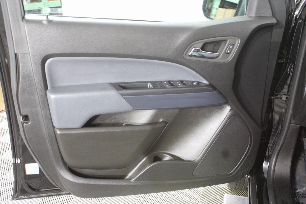 used 2022 Chevrolet Colorado car, priced at $32,994
