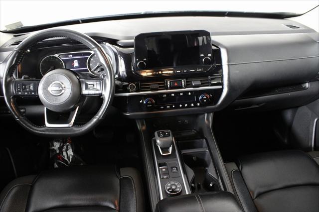 used 2023 Nissan Pathfinder car, priced at $32,998