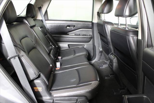 used 2023 Nissan Pathfinder car, priced at $32,998