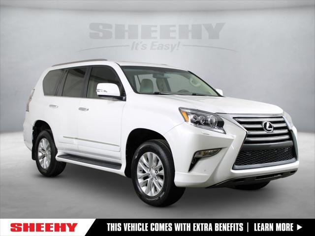 used 2018 Lexus GX 460 car, priced at $29,998