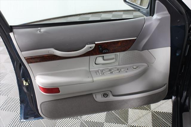 used 1997 Mercury Grand Marquis car, priced at $4,998