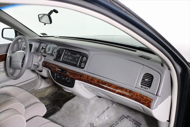 used 1997 Mercury Grand Marquis car, priced at $4,998