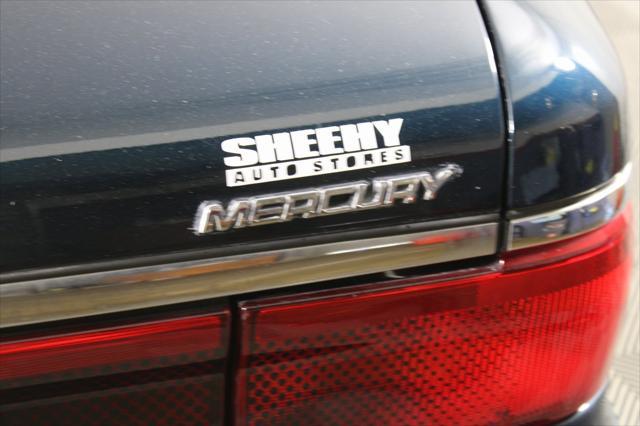 used 1997 Mercury Grand Marquis car, priced at $4,998