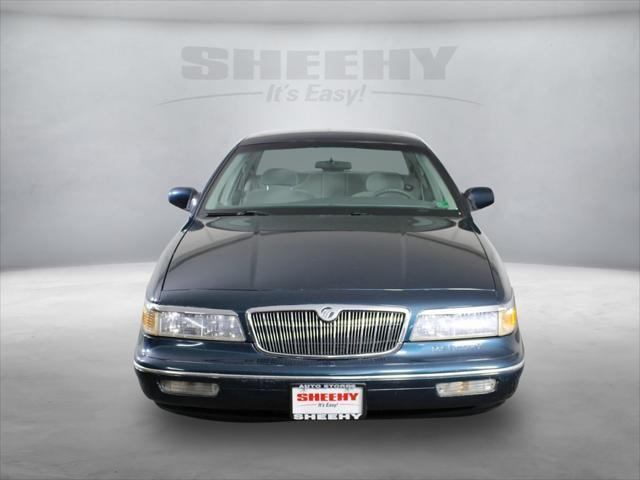 used 1997 Mercury Grand Marquis car, priced at $4,998