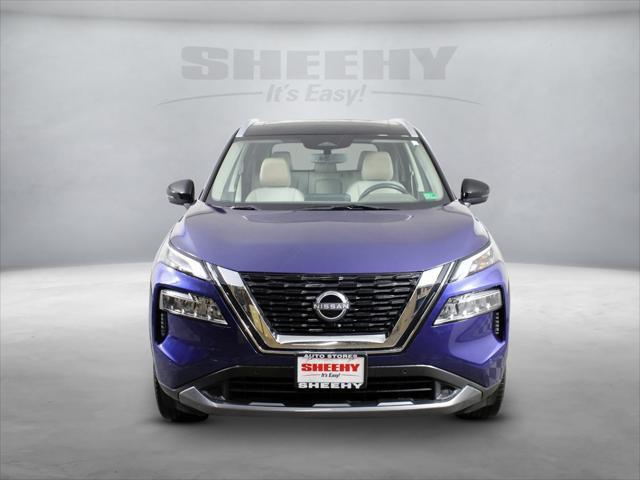 used 2023 Nissan Rogue car, priced at $29,899