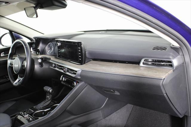 used 2023 Kia K5 car, priced at $26,800