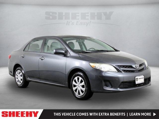 used 2011 Toyota Corolla car, priced at $7,700