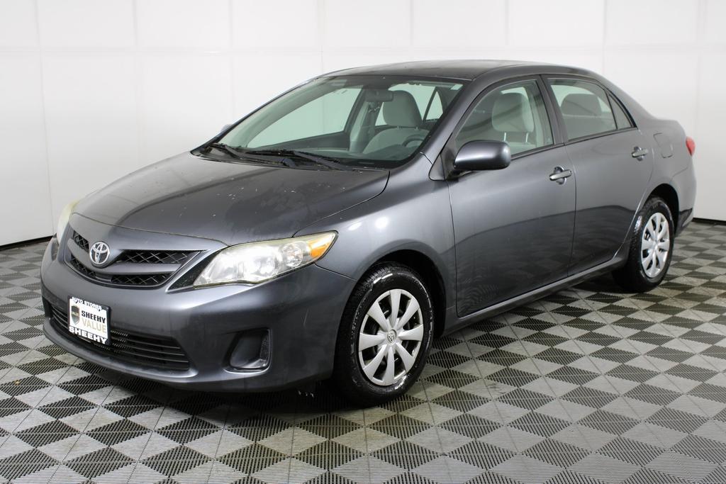 used 2011 Toyota Corolla car, priced at $7,700