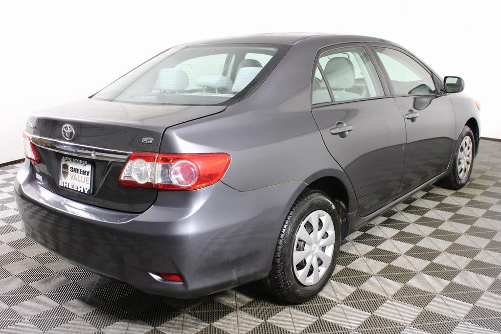 used 2011 Toyota Corolla car, priced at $7,700