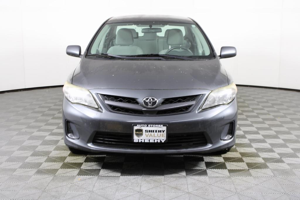 used 2011 Toyota Corolla car, priced at $7,700