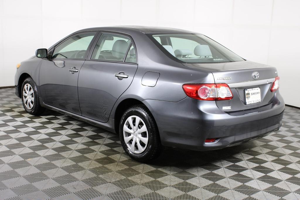 used 2011 Toyota Corolla car, priced at $7,700