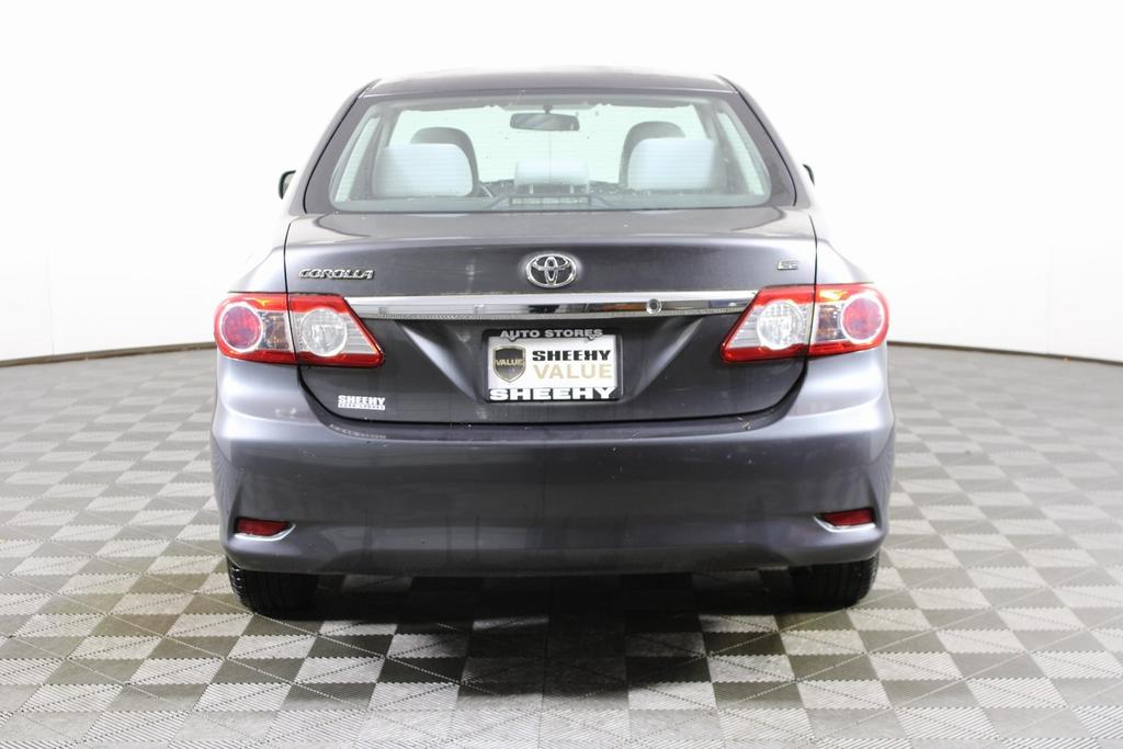 used 2011 Toyota Corolla car, priced at $7,700