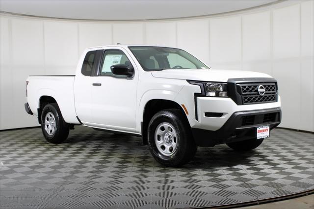 new 2024 Nissan Frontier car, priced at $30,940