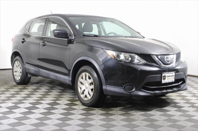 used 2019 Nissan Rogue Sport car, priced at $13,350