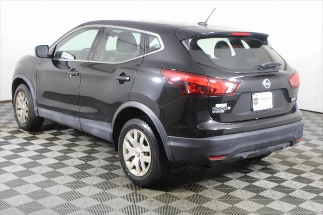 used 2019 Nissan Rogue Sport car, priced at $13,350