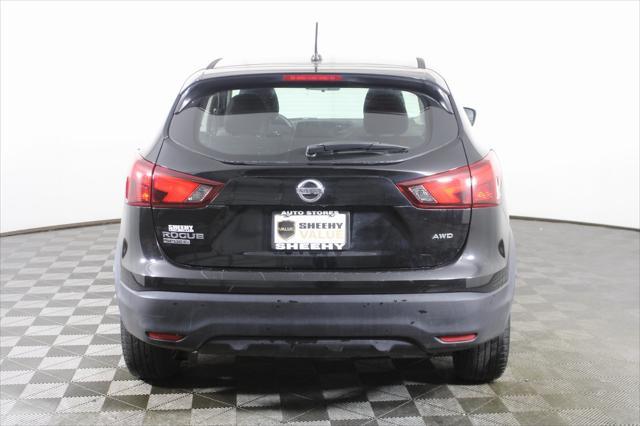 used 2019 Nissan Rogue Sport car, priced at $13,350