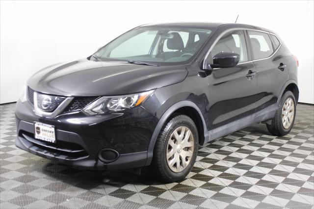 used 2019 Nissan Rogue Sport car, priced at $13,350