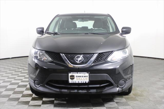 used 2019 Nissan Rogue Sport car, priced at $13,350