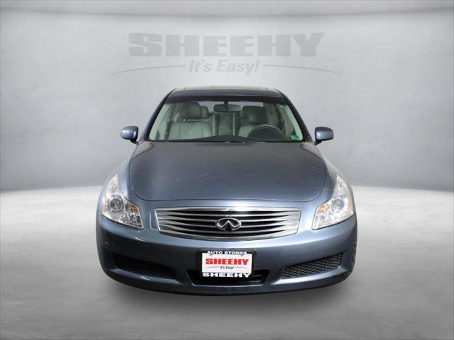 used 2007 INFINITI G35x car, priced at $6,700