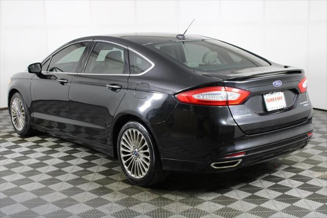 used 2015 Ford Fusion car, priced at $5,998