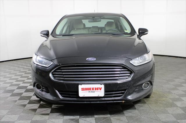 used 2015 Ford Fusion car, priced at $5,998