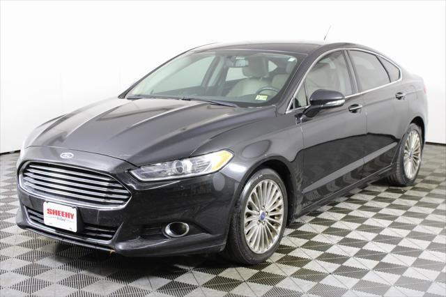 used 2015 Ford Fusion car, priced at $5,998