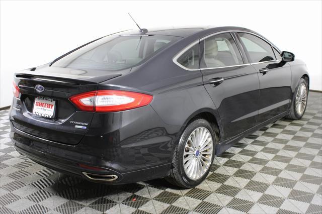 used 2015 Ford Fusion car, priced at $5,998