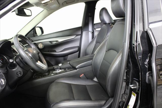 used 2019 INFINITI QX50 car, priced at $21,699