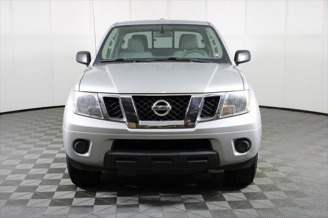 used 2016 Nissan Frontier car, priced at $17,250