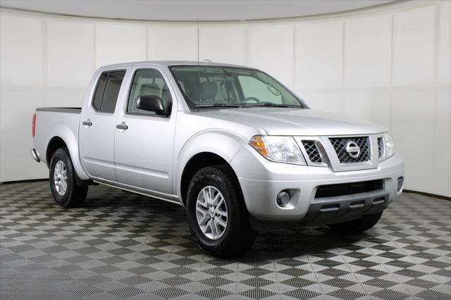 used 2016 Nissan Frontier car, priced at $17,250