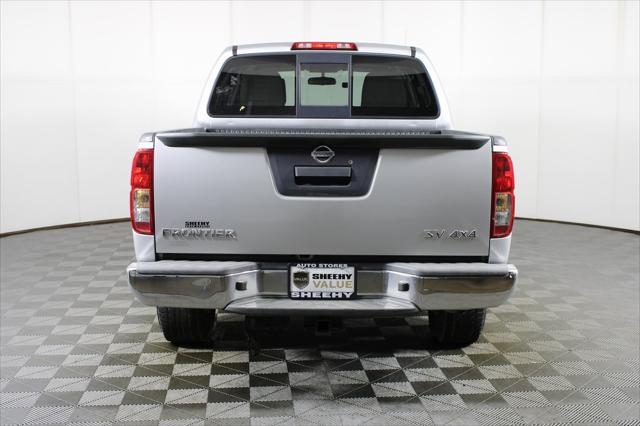 used 2016 Nissan Frontier car, priced at $17,250