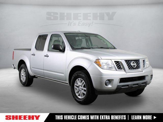 used 2016 Nissan Frontier car, priced at $16,450