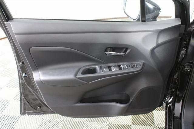 new 2025 Nissan Versa car, priced at $20,552
