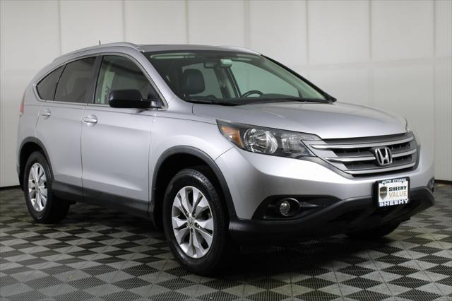 used 2012 Honda CR-V car, priced at $12,969