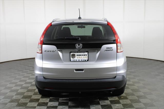 used 2012 Honda CR-V car, priced at $12,969