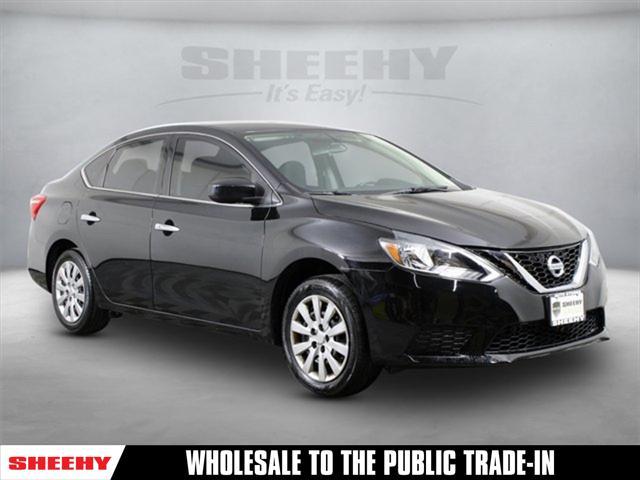 used 2016 Nissan Sentra car, priced at $6,254