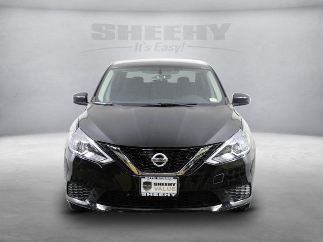 used 2016 Nissan Sentra car, priced at $6,254