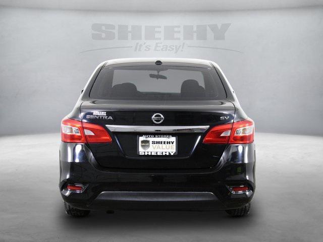 used 2016 Nissan Sentra car, priced at $6,254