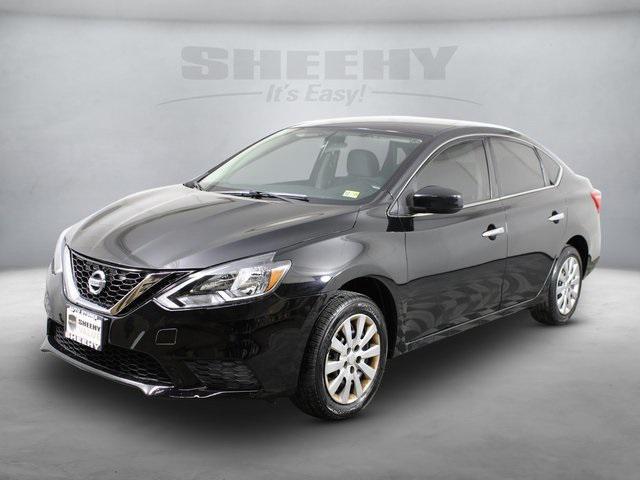 used 2016 Nissan Sentra car, priced at $6,254