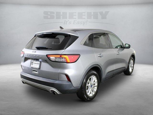 used 2021 Ford Escape car, priced at $17,700