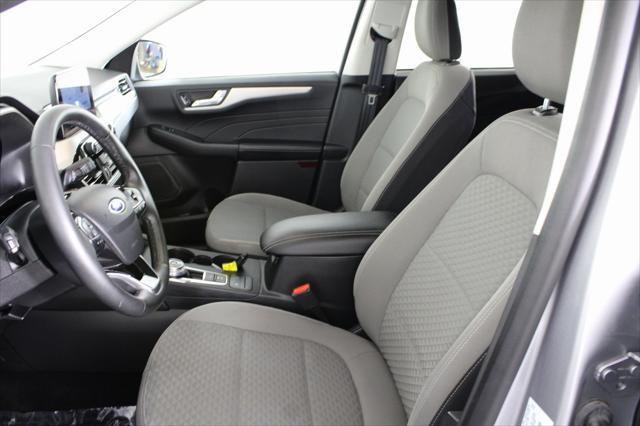 used 2021 Ford Escape car, priced at $17,700