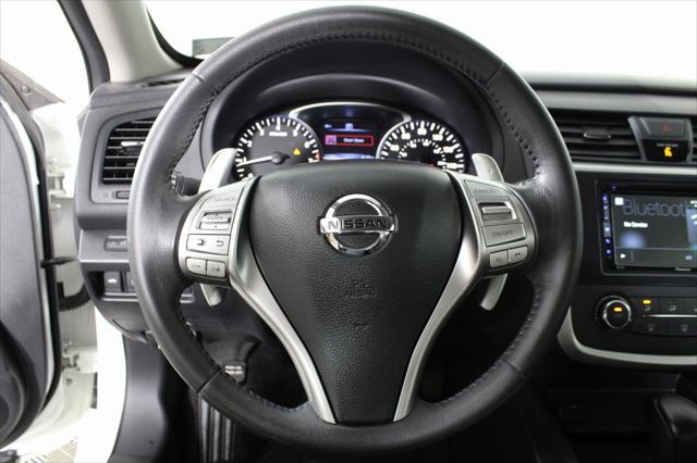 used 2017 Nissan Altima car, priced at $8,998