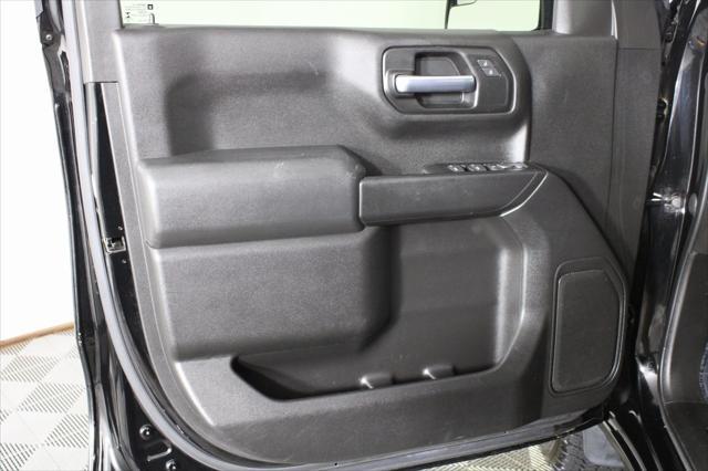 used 2020 Chevrolet Silverado 1500 car, priced at $31,950