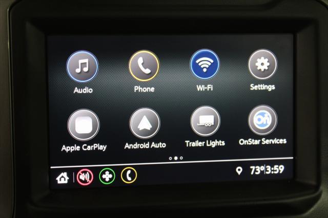 used 2020 Chevrolet Silverado 1500 car, priced at $31,950
