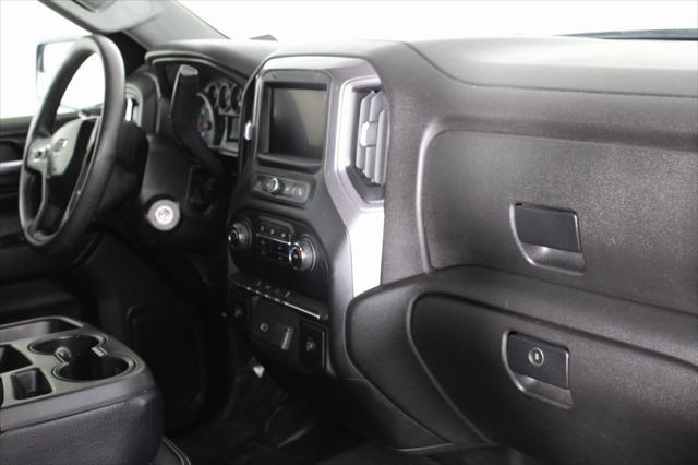 used 2020 Chevrolet Silverado 1500 car, priced at $31,950