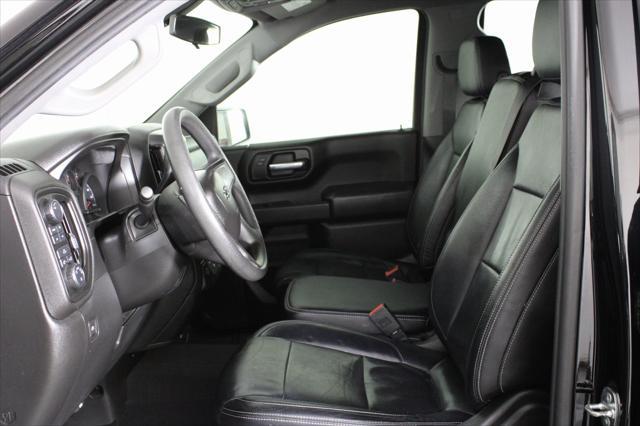 used 2020 Chevrolet Silverado 1500 car, priced at $31,950
