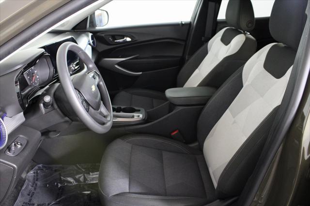 used 2024 Chevrolet Trax car, priced at $19,395