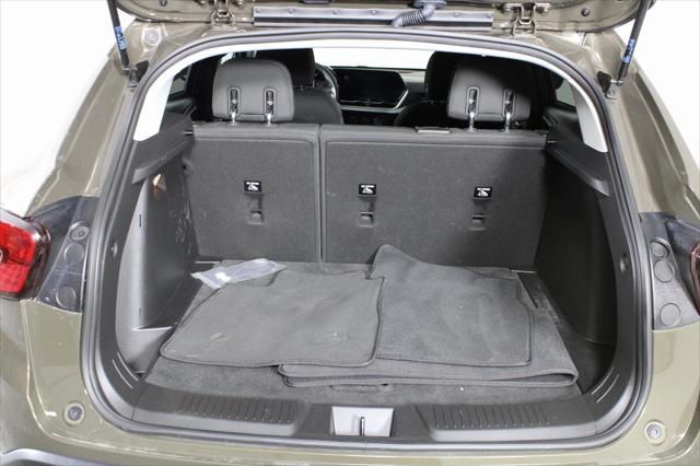 used 2024 Chevrolet Trax car, priced at $19,395
