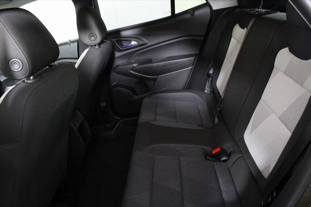 used 2024 Chevrolet Trax car, priced at $19,395