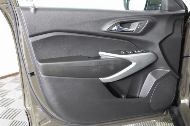 used 2024 Chevrolet Trax car, priced at $19,395
